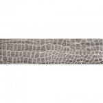 EFT-04WG Etched Alligator Wooden Grey Мозаика Artistic Stone Etched Field Tile